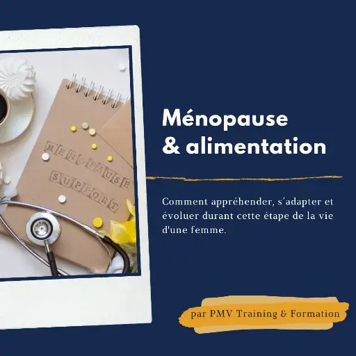 Ménopause & alimentation